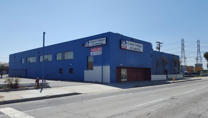 Warehouse Space for Sale at 5610-5618 Imperial Hwy South Gate, CA 90280 - #2