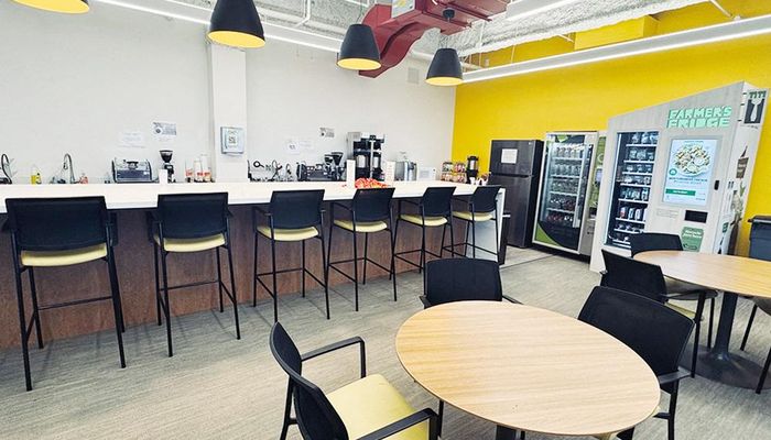 Office Space for Rent at 4676 Admiralty Way Marina Del Rey, CA 90292 - #5