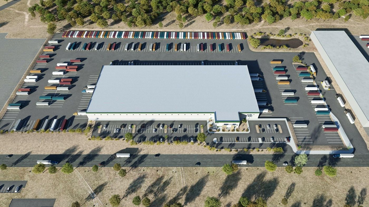 Vidal Cantu Industrial Center photo 2