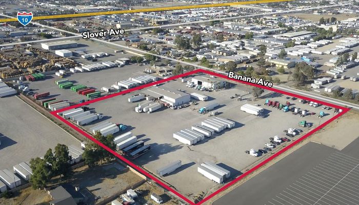 Warehouse Space for Sale at 10686-10730 Banana Ave Fontana, CA 92337 - #1