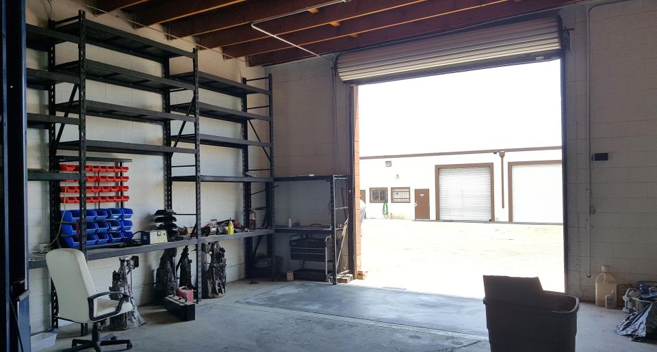 Brooks Warehouses
