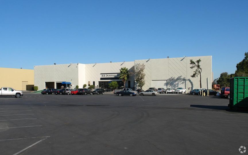 Industrial Property For Lease