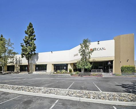 2450 & 2460 Zanker Road