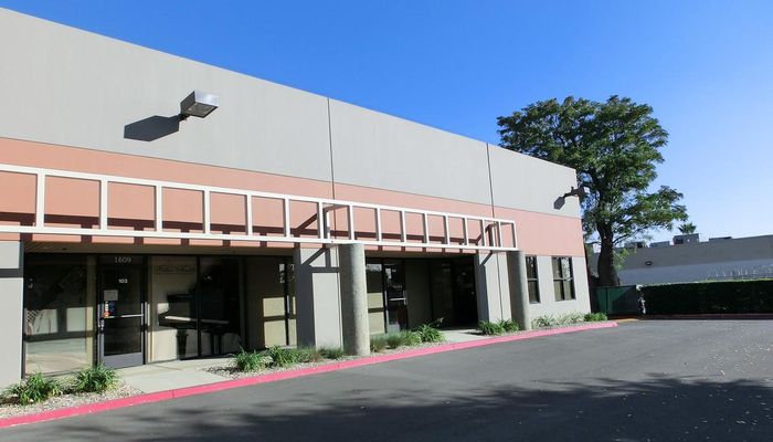 Warehouse Space for Rent at 1609 S Grove Ave Ontario, CA 91761 - #9