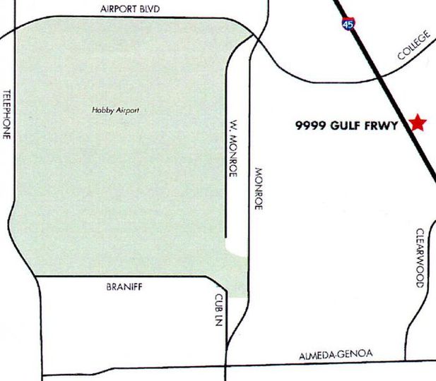 9999 Gulf Freeway 9999 Gulf Fwy