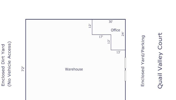 Warehouse Space for Sale at 6141 Quail Valley Ct Riverside, CA 92507 - #8