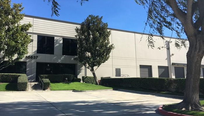 Warehouse Space for Rent at 10837 Commerce Way Fontana, CA 92337 - #3