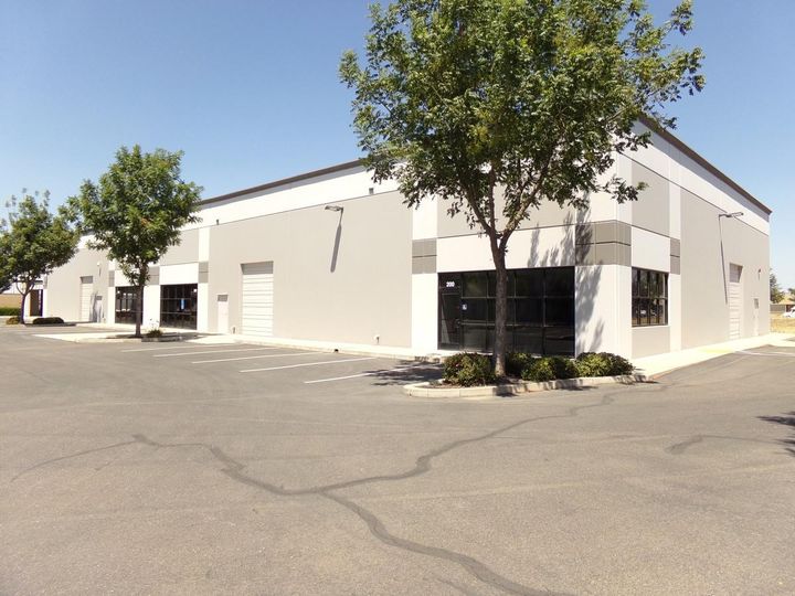 Arch Road Industrial Park