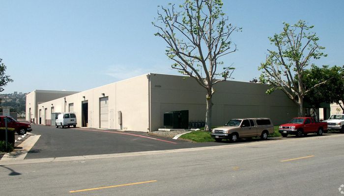 Warehouse Space for Rent at 33051 Calle Aviador San Juan Capistrano, CA 92675 - #3