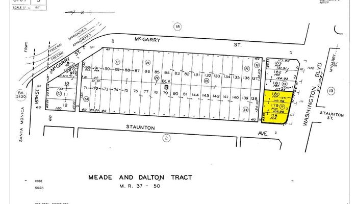 Warehouse Space for Sale at 1801 E Washington Blvd Los Angeles, CA 90021 - #10