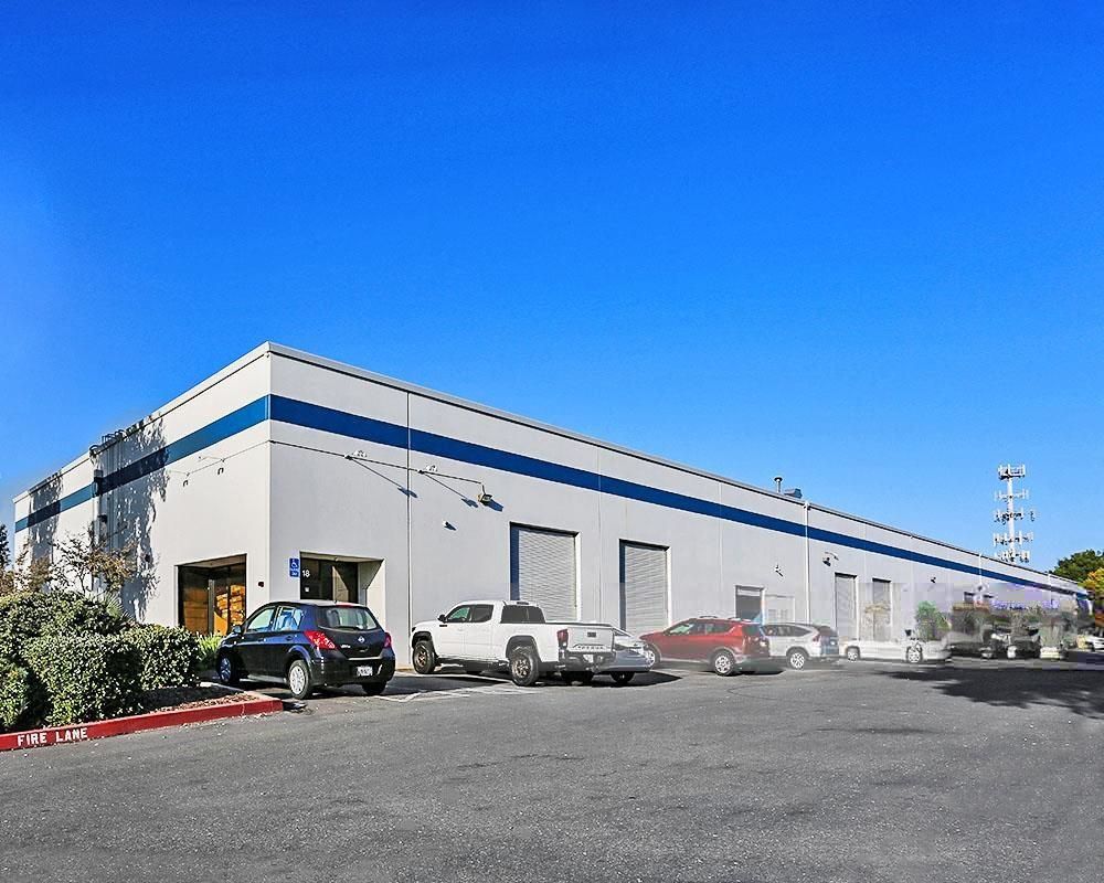 Antelope West Industrial Park - 7307, 7321 & 7337 Roseville Road photo 3