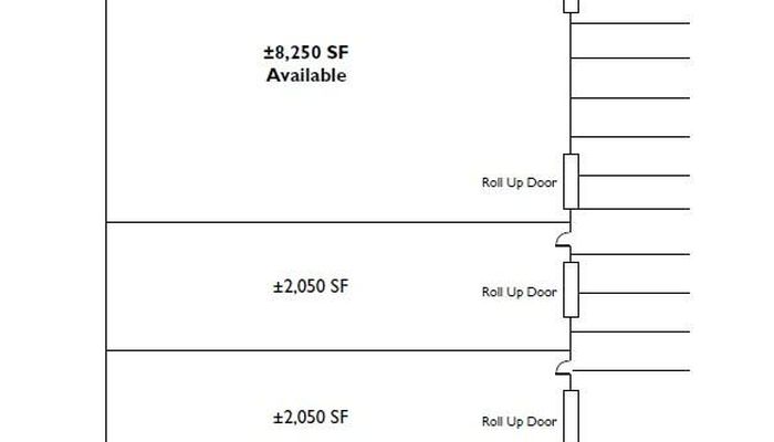 Warehouse Space for Rent at 3051 Corvin Dr Santa Clara, CA 95051 - #1