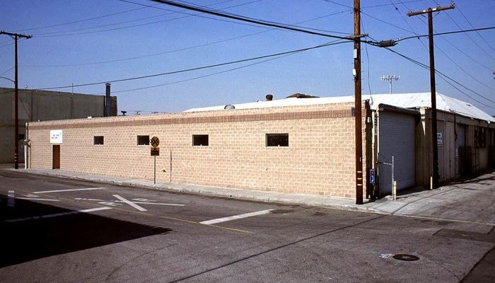 Warehouse Space for Sale at 4371 E 49th St Vernon, CA 90058 - #2