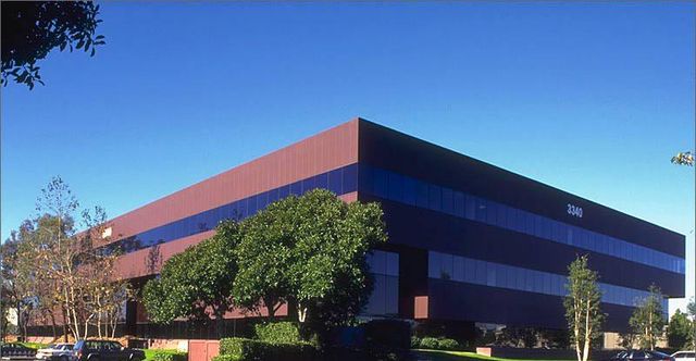 Santa Monica Business Park