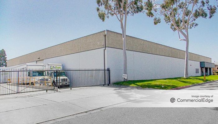 Warehouse Space for Rent at 7412 Anaconda Avenue Garden Grove, CA 92841 - #2