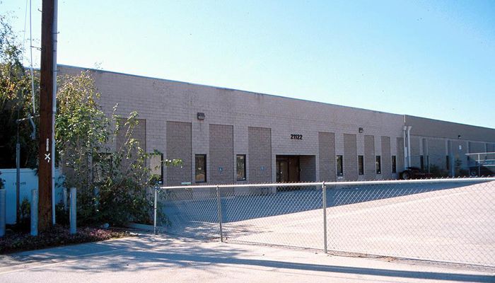 Warehouse Space for Rent at 21122 Lassen St Chatsworth, CA 91311 - #3