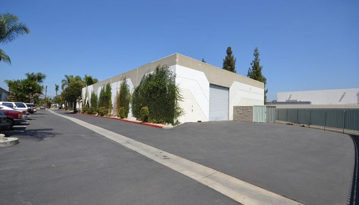 Warehouse Space for Rent at 13405 Yorba Ave Chino, CA 91710 - #8