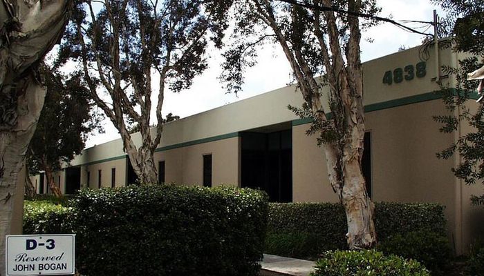 Warehouse Space for Rent at 4838 Ronson Ct San Diego, CA 92111 - #2