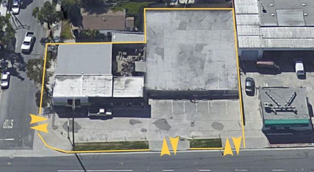 Industrial Property For Lease