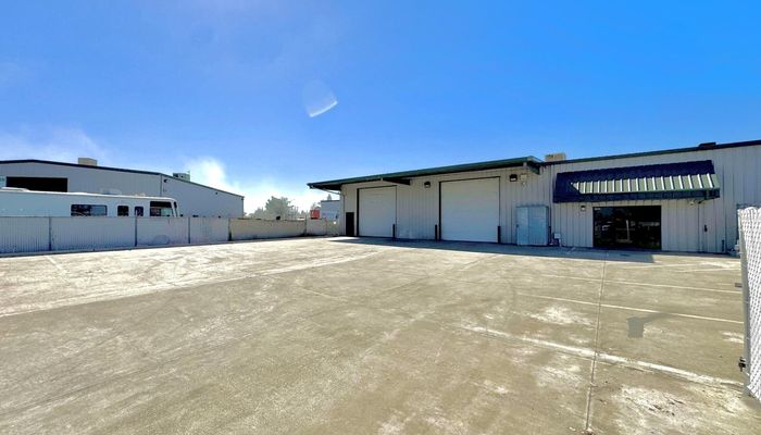 Warehouse Space for Rent at 1143 Security Court Tulare, CA 93274 - #1