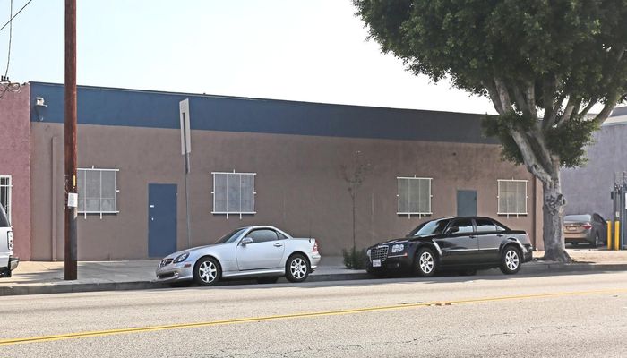 Warehouse Space for Sale at 4159 E Olympic Blvd Los Angeles, CA 90023 - #3