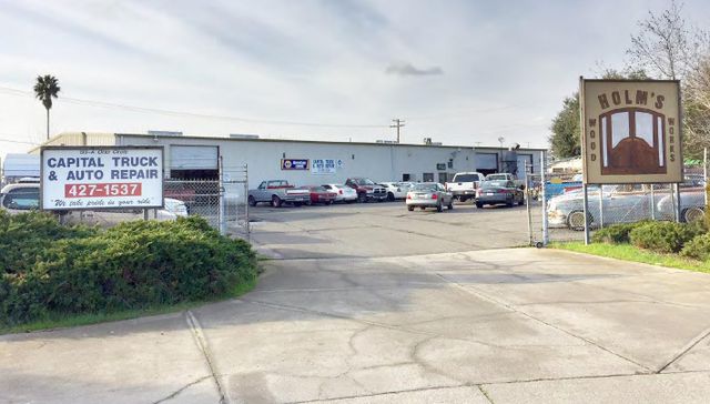 Industrial Property For Lease