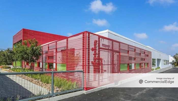 Office Space for Rent at 11248-11250 Playa Ct. Culver City, CA 90230 - #2