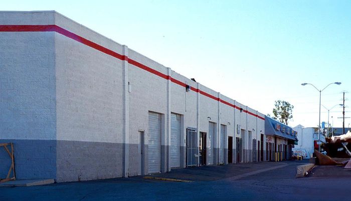 Warehouse Space for Rent at 9345-9349 Melvin Ave Northridge, CA 91324 - #2