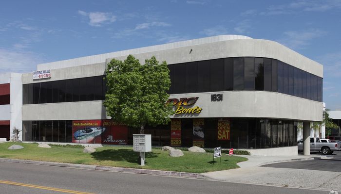 Warehouse Space for Rent at 1631 W Pomona Rd Corona, CA 92880 - #5