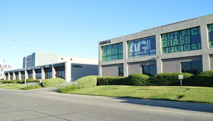 Warehouse Space for Rent at 11357 Pyrites Way Rancho Cordova, CA 95670 - #2