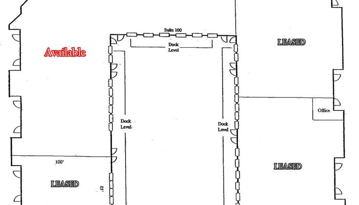 Warehouse Space for Rent at 1990 Rockefeller Ceres, CA 95307 - #5