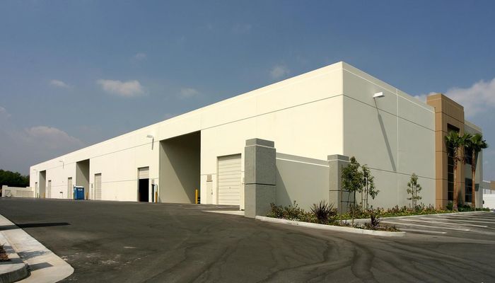 Warehouse Space for Rent at 4230 E Airport Dr Ontario, CA 91761 - #2