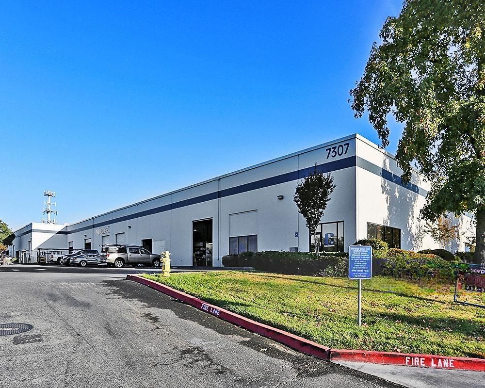 Antelope West Industrial Park - 7307, 7321 & 7337 Roseville Road photo 1