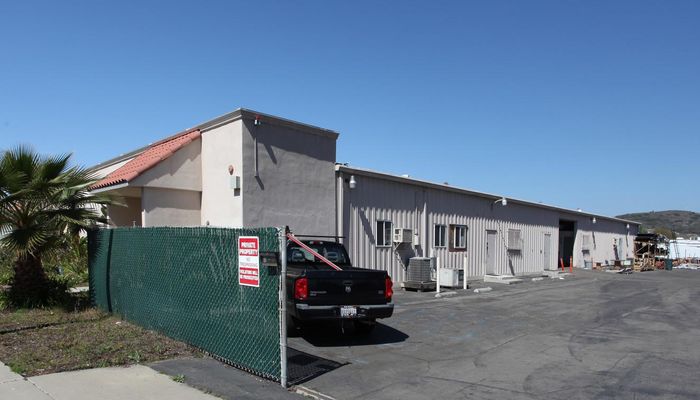 Warehouse Space for Rent at 580 Airport Rd Oceanside, CA 92058 - #5