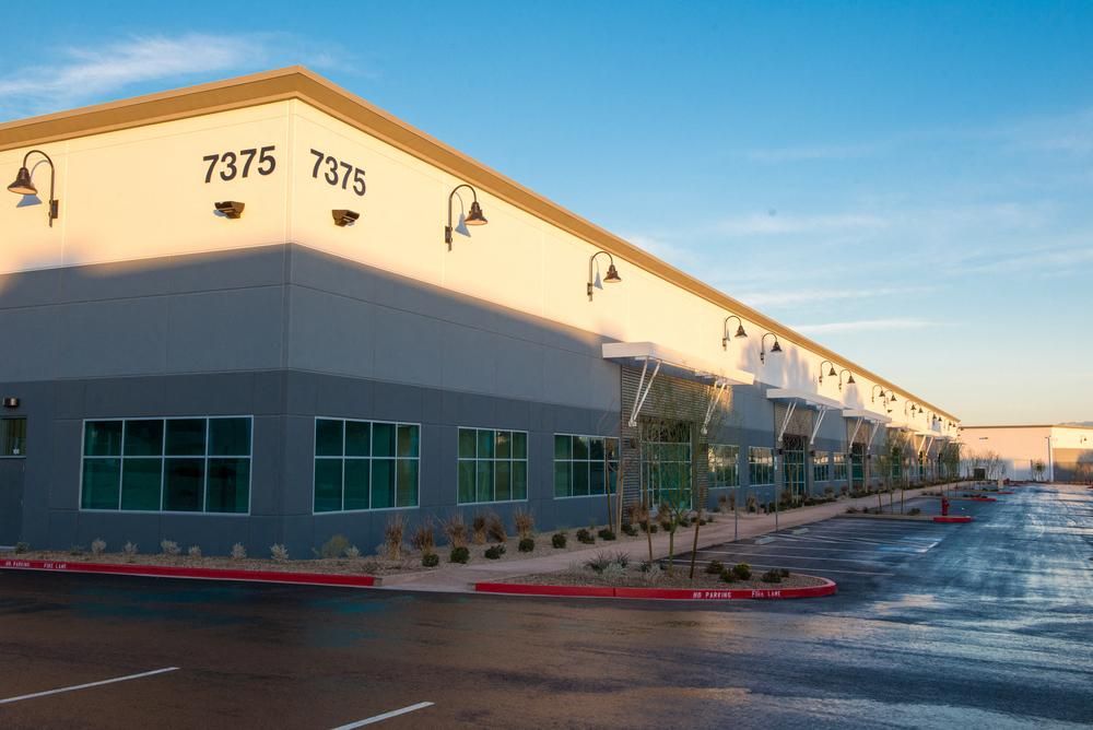 HENDERSON COMMERCE CENTER COMMERCIAL WAY photo 1