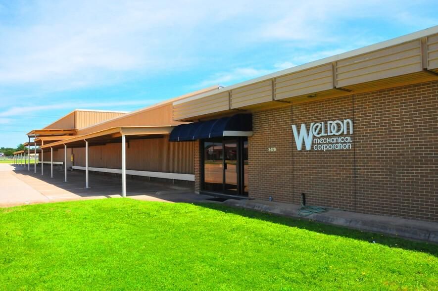 Weldon Mechanical Corporation 3428 W Pioneer Pky photo 1