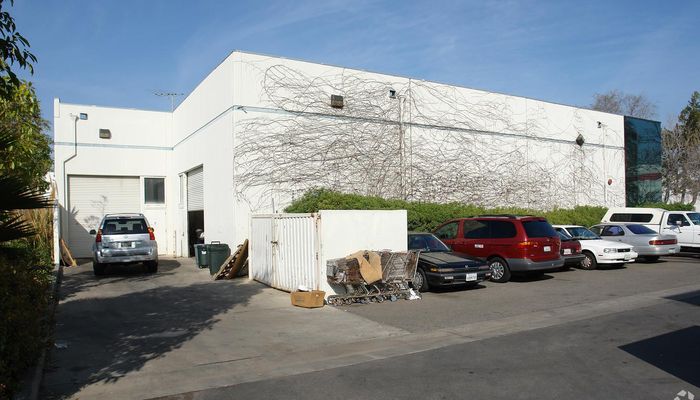 Warehouse Space for Sale at 10822 Forbes Ave Garden Grove, CA 92843 - #3