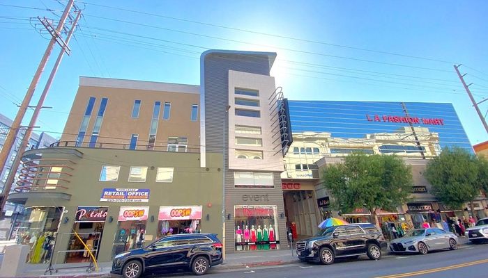 Warehouse Space for Rent at 800 e 12th st Los Angeles, CA 90021 - #2