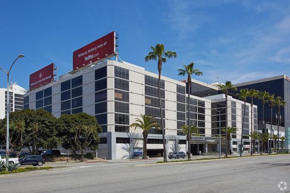 Airport Spectrum 5757 W Century Blvd