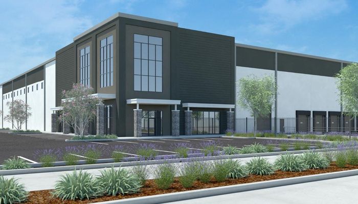 Warehouse Space for Rent at 3185 S. Minnewawa Avenue Fresno, CA 93725 - #2