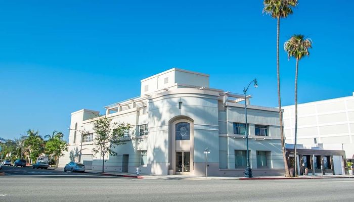 Office Space for Rent at 8693 Wilshire Blvd Beverly Hills, CA 90211 - #4