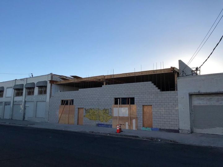 Industrial Property For Lease
