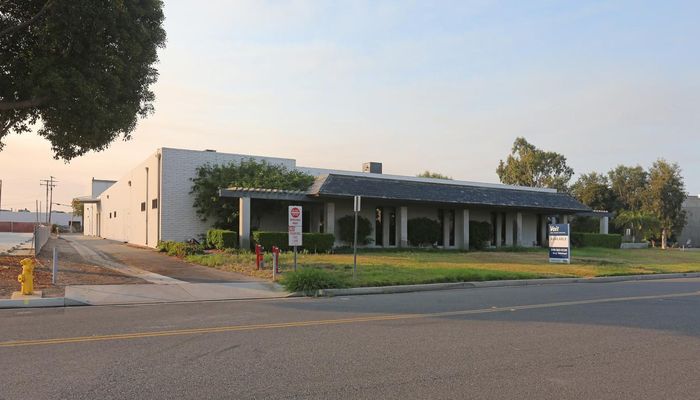 Warehouse Space for Rent at 17500 Gillette Ave Irvine, CA 92614 - #1