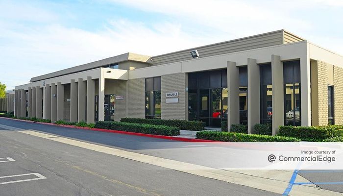 Warehouse Space for Rent at 3303 Harbor Blvd. Costa Mesa, CA 92626 - #3