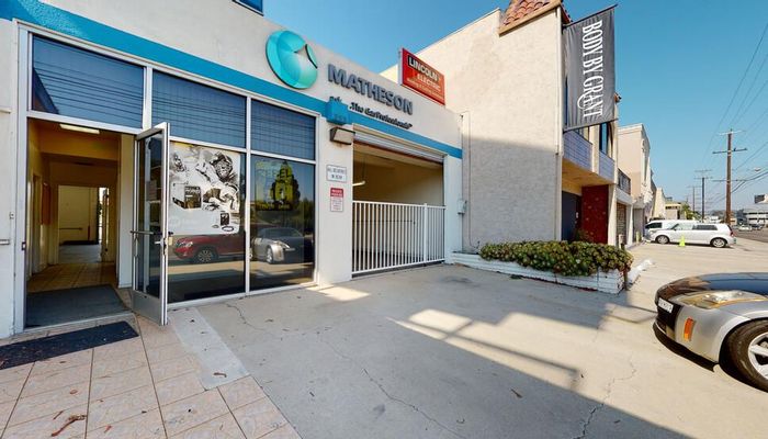 Warehouse Space for Rent at 12107 W Jefferson Blvd Culver City, CA 90230 - #29