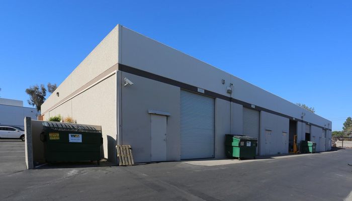 Warehouse Space for Rent at 1803-1811 Carnegie Ave Santa Ana, CA 92705 - #4