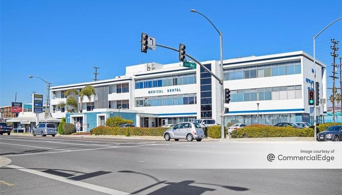Office Space for Rent at 4560 Admiralty Way Marina Del Rey, CA 90292 - #1