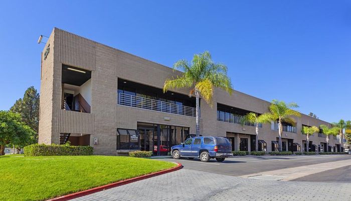 Warehouse Space for Rent at 9225 Dowdy Dr San Diego, CA 92126 - #22