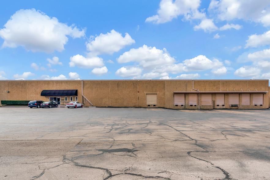 Melvin Evans Warehouses 560 N Beach St photo 3