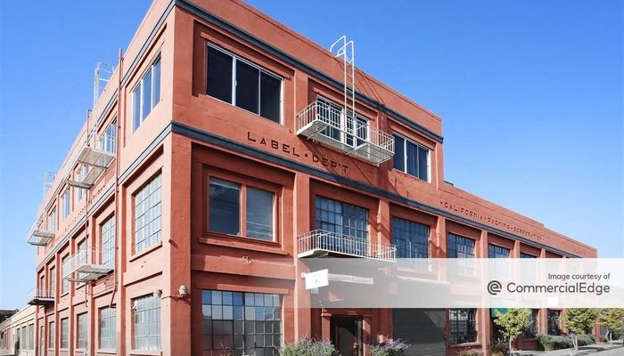 Warehouse Space for Rent at 100-110 Filbert St Oakland, CA 94601 - #1